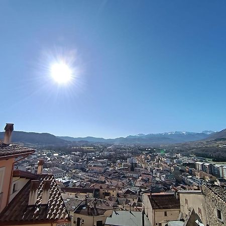 Al Civico 21 Διαμέρισμα Castel Di Sangro Εξωτερικό φωτογραφία