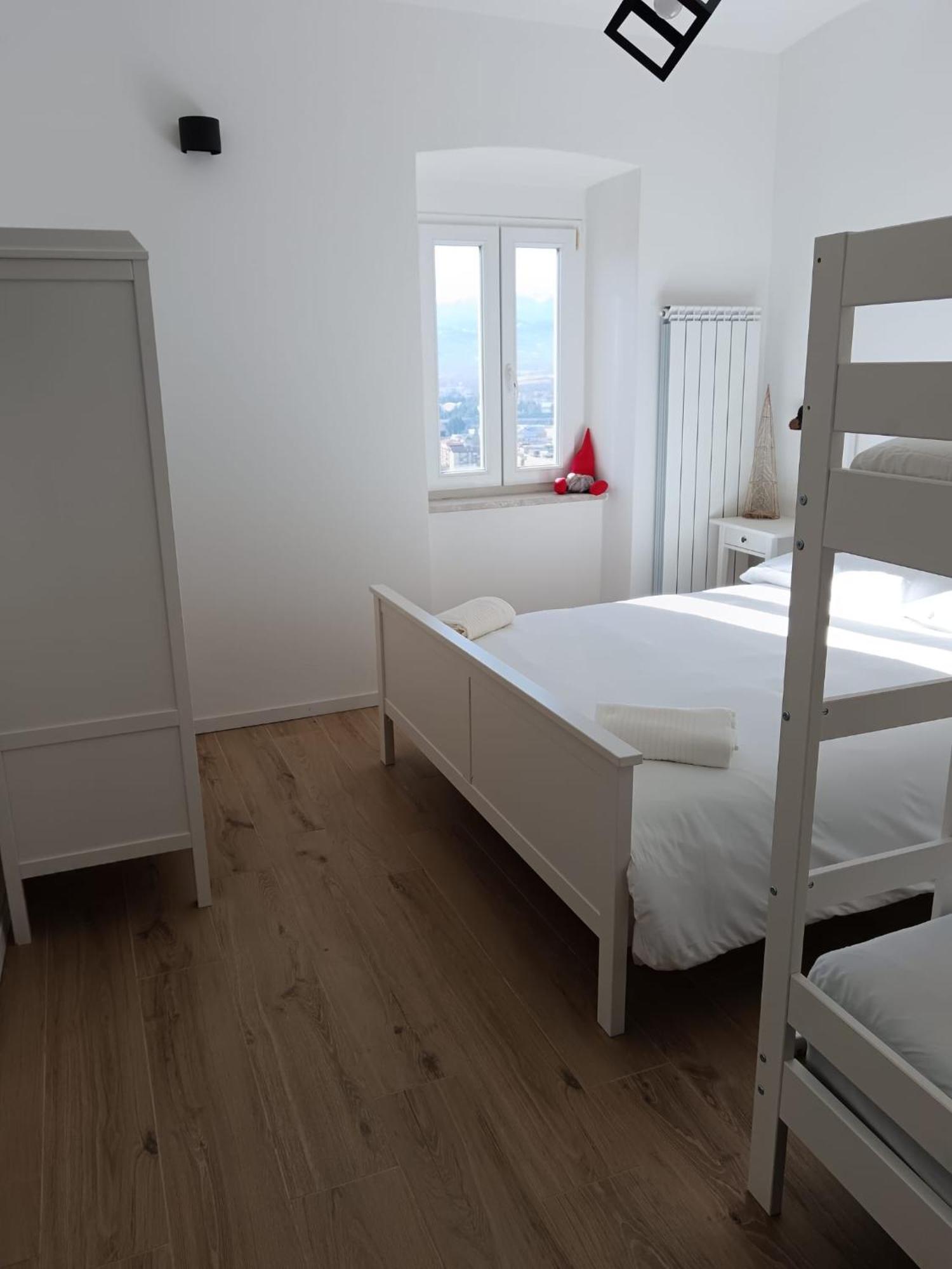 Al Civico 21 Διαμέρισμα Castel Di Sangro Εξωτερικό φωτογραφία