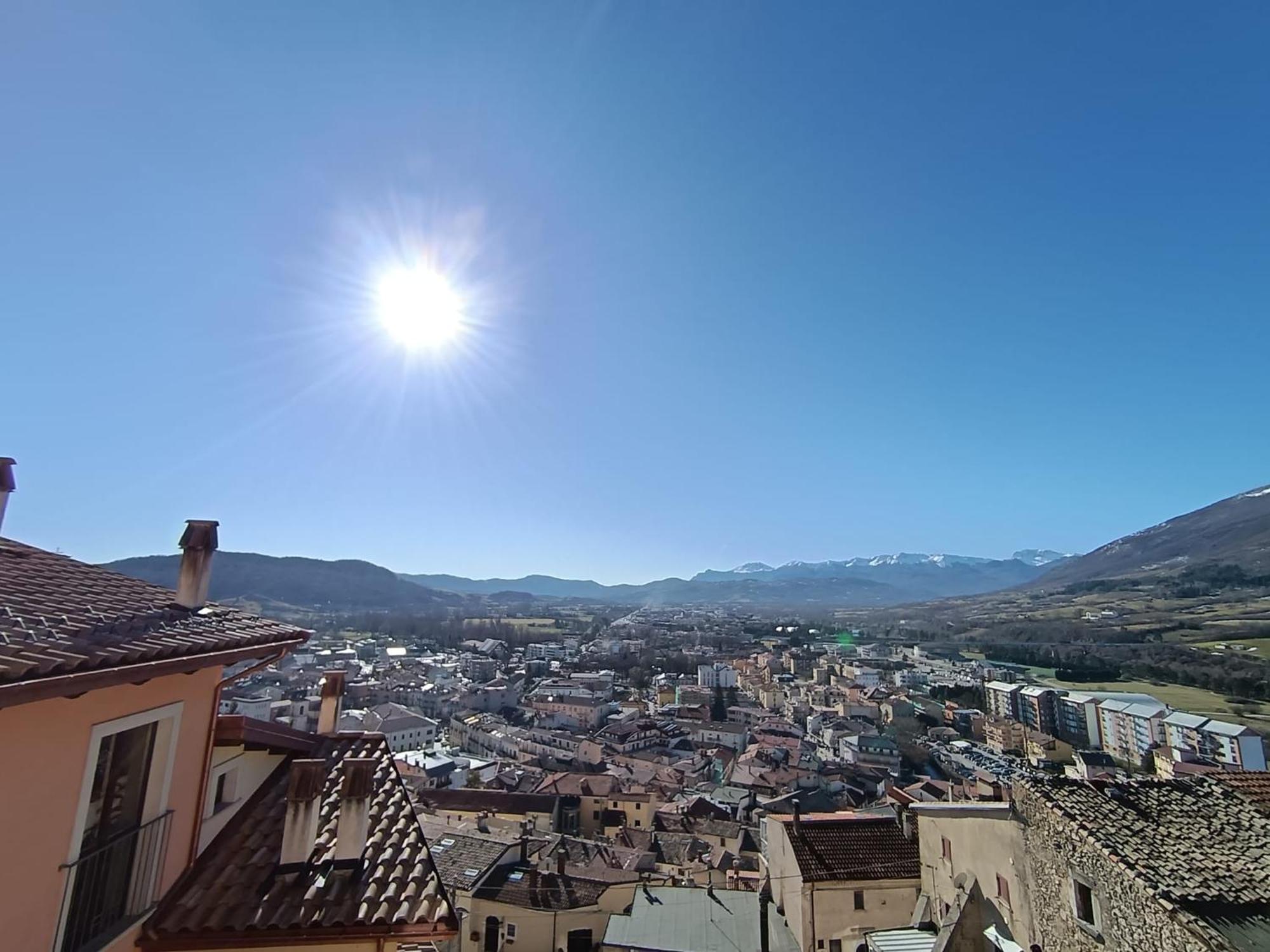 Al Civico 21 Διαμέρισμα Castel Di Sangro Εξωτερικό φωτογραφία